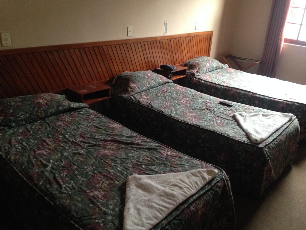 Hospedaje Casa Blanca 와라스 객실 사진