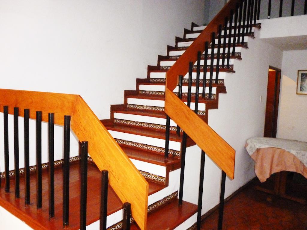Hospedaje Casa Blanca 와라스 객실 사진